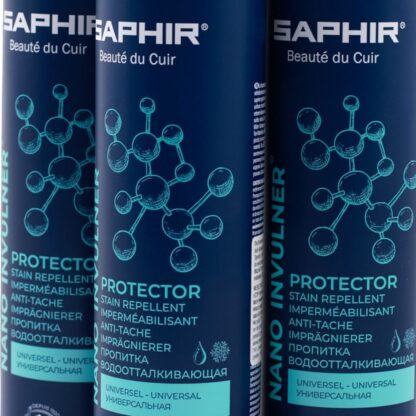 Imprägnierspray Saphir Nano 250ml – Bild 2