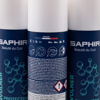 Imprägnierspray Saphir Nano 250ml – Bild 3