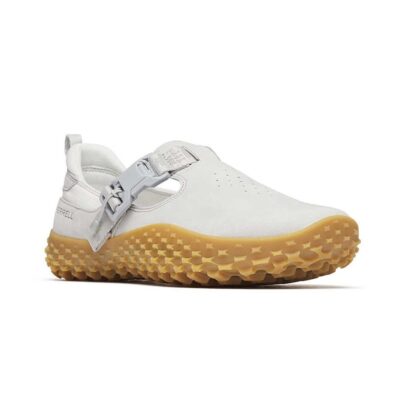 Wrapt Buckle Nubuck Damen – Bild 2