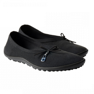 Lady Loop Damen Schwarz