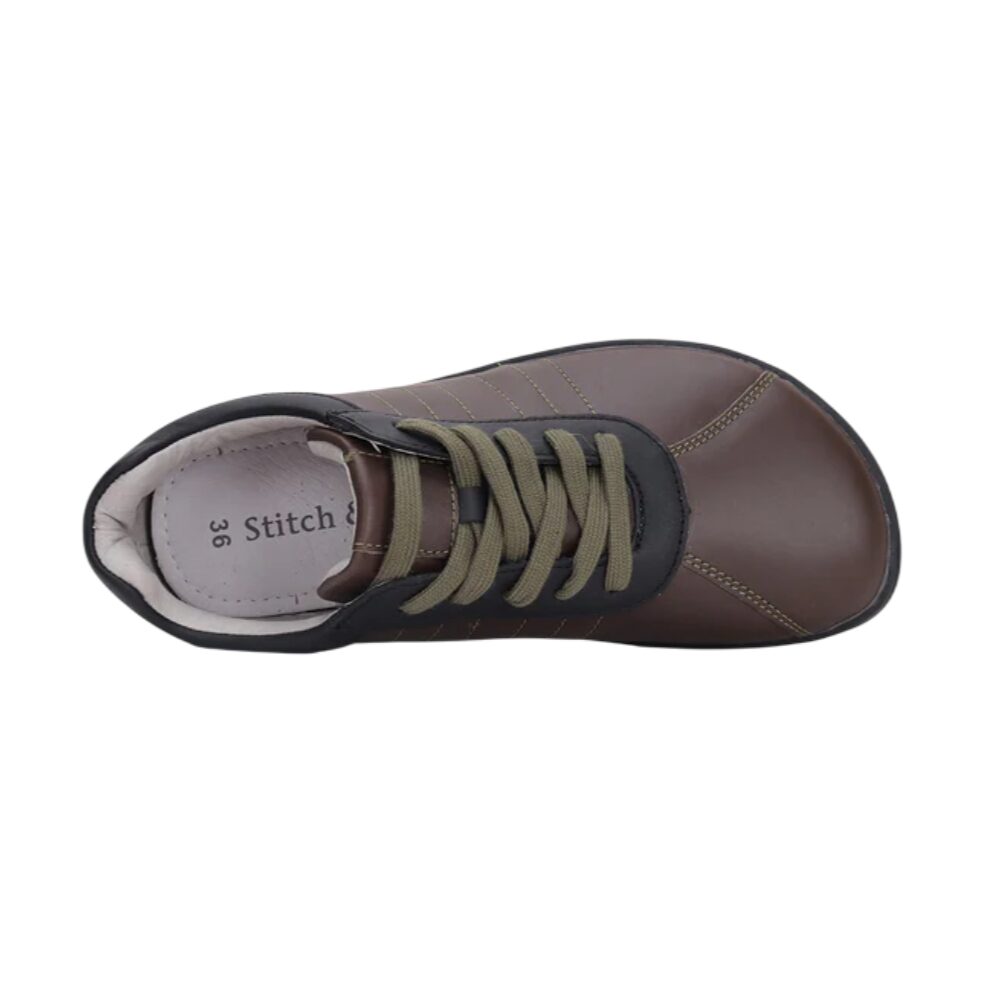 Stitch&Walk S088-42253A Braun – Bild 6