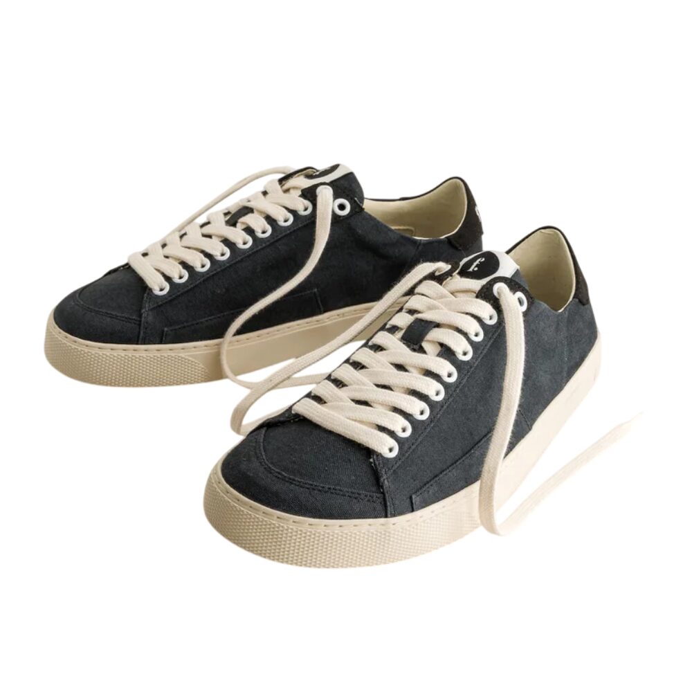 Peach Canvas Schwarz – Bild 2