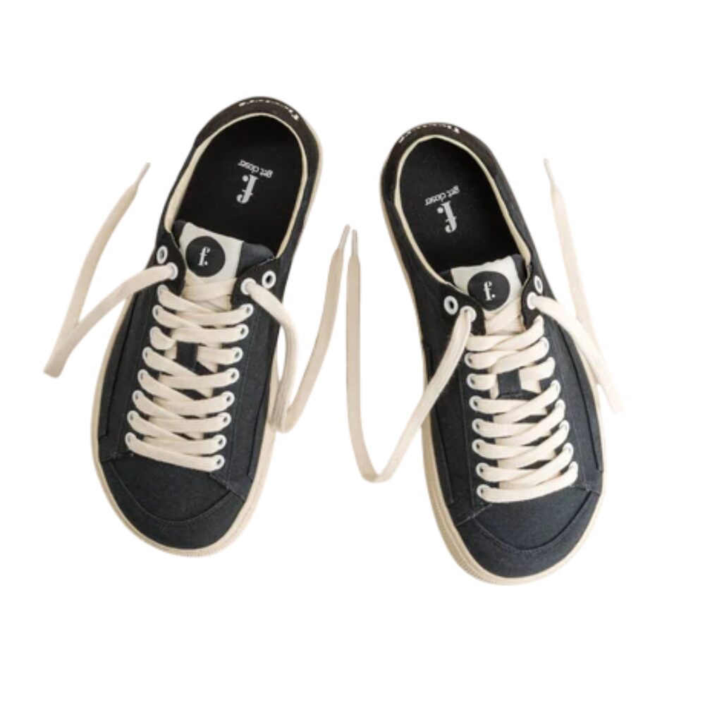 Peach Canvas Schwarz – Bild 3